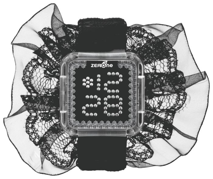Zerone DZ100105 wrist watches for women - 1 picture, photo, image