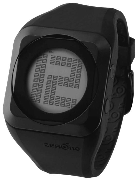 Zerone HD100101 wrist watches for unisex - 2 picture, photo, image