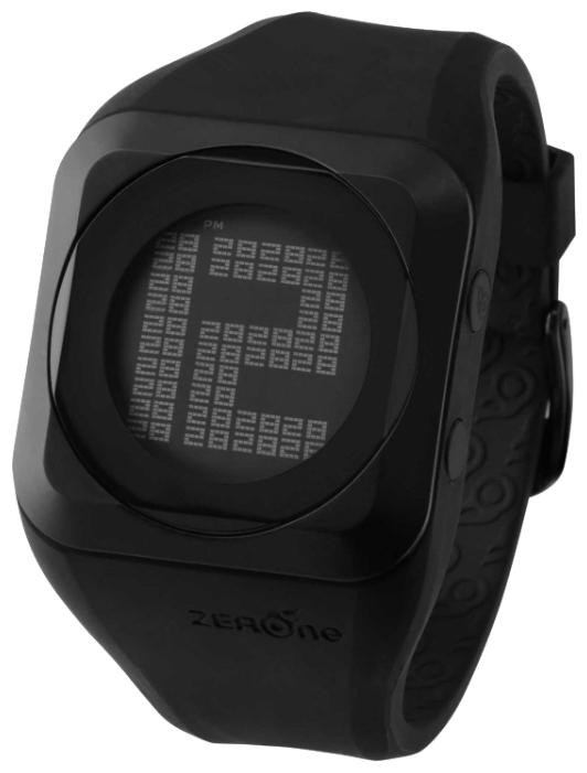 Zerone HD100102 wrist watches for unisex - 2 image, photo, picture