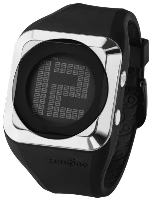 Zerone HD100103 wrist watches for unisex - 2 photo, picture, image