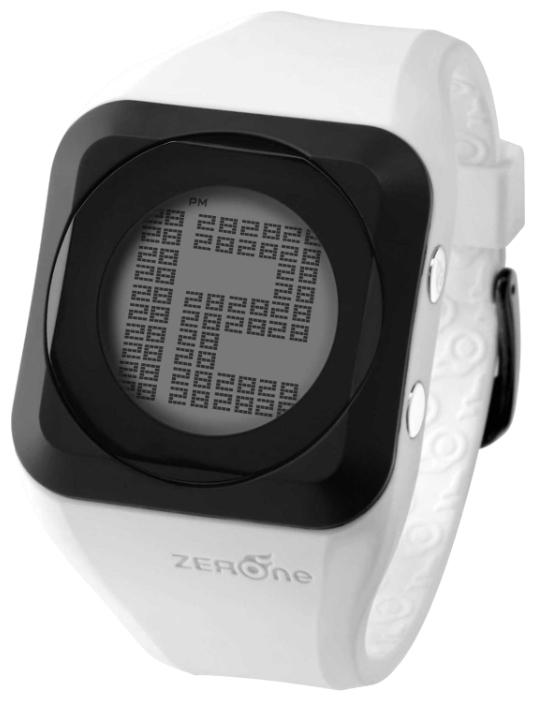 Zerone HD100116 wrist watches for unisex - 2 image, photo, picture