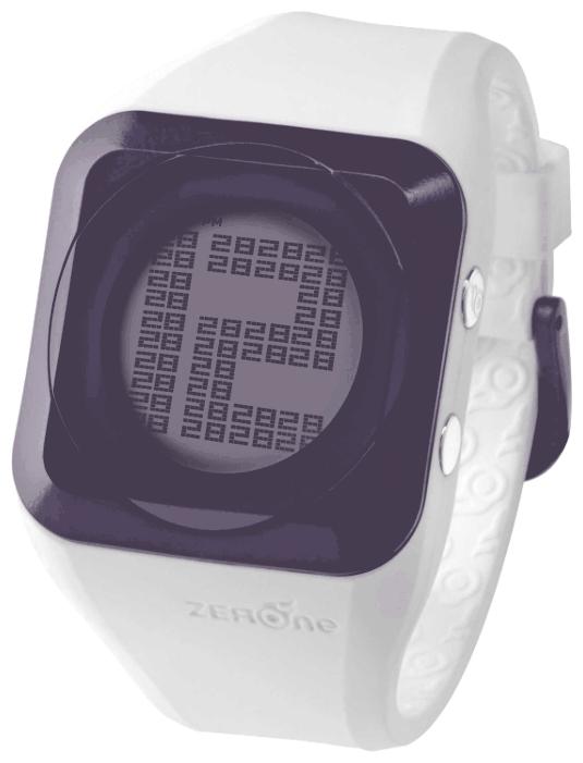 Zerone HD100118 wrist watches for unisex - 2 photo, image, picture