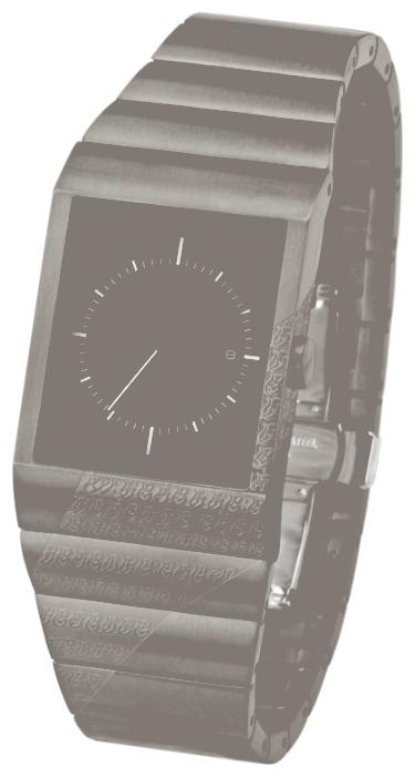 Zerone Z1007-02 wrist watches for unisex - 2 photo, picture, image