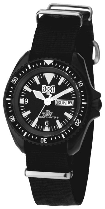 Zerone Z1102-01 wrist watches for unisex - 2 image, picture, photo