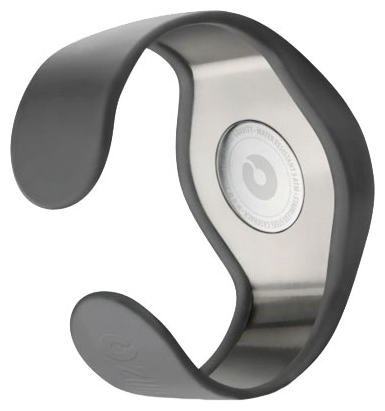 ZIIIRO Aurora Grey wrist watches for unisex - 2 picture, photo, image
