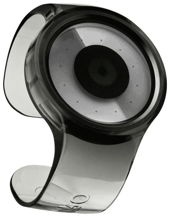 ZIIIRO Proton Black-Purple wrist watches for unisex - 2 image, photo, picture