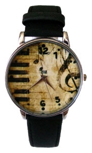 ZIZ Skripichnyj klyuch wrist watches for unisex - 1 picture, image, photo