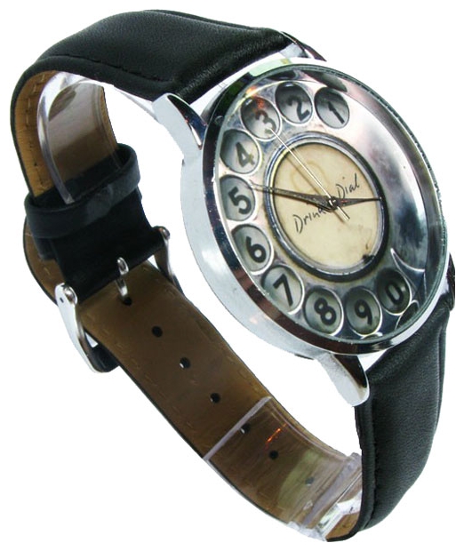 ZIZ Telefon wrist watches for unisex - 2 photo, image, picture