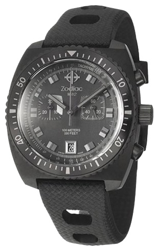 Zodiac ZO2921 wrist watches for men - 1 image, photo, picture