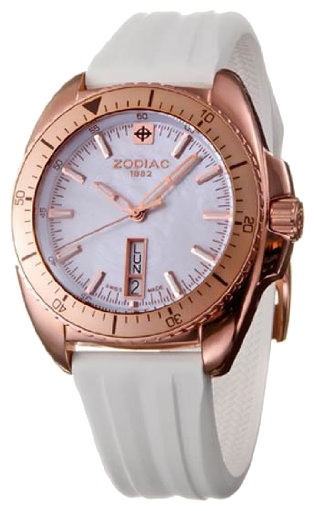 Zodiac ZO5524 wrist watches for women - 1 picture, image, photo