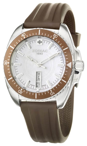 Zodiac ZO5531 wrist watches for women - 1 picture, image, photo