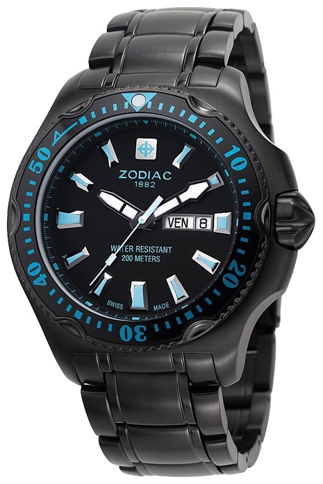 Zodiac ZO7903 wrist watches for men - 1 photo, image, picture