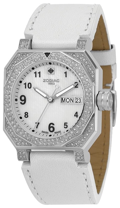 Zodiac ZO8803 wrist watches for women - 1 photo, picture, image