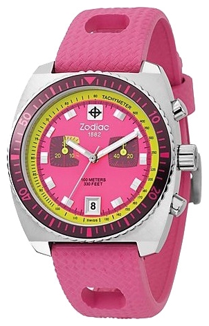 Zodiac ZS2923 wrist watches for women - 1 picture, image, photo
