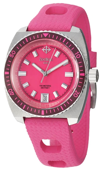 Zodiac ZS2930 wrist watches for women - 1 image, photo, picture