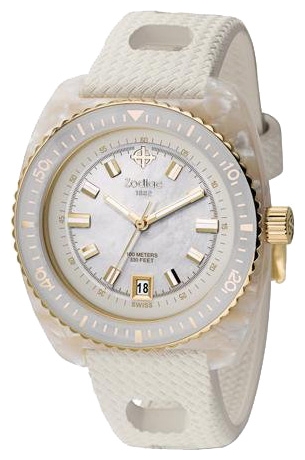 Zodiac ZS2937 wrist watches for women - 1 image, photo, picture