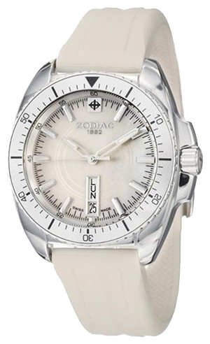 Zodiac ZS5501 wrist watches for women - 1 photo, image, picture