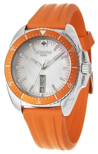 Zodiac ZS5533 wrist watches for women - 1 photo, image, picture