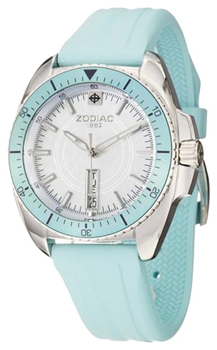 Zodiac ZS5538 wrist watches for women - 1 photo, picture, image