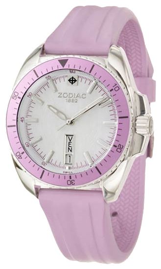 Zodiac ZS5539 wrist watches for women - 1 photo, image, picture