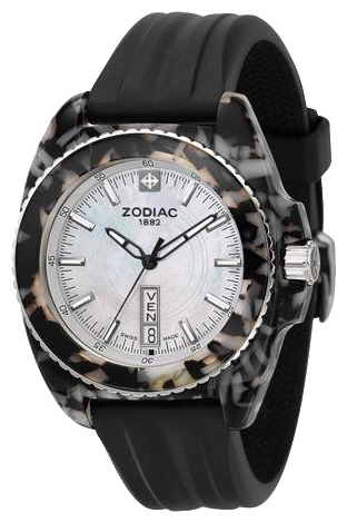 Zodiac ZS5543 wrist watches for women - 1 picture, image, photo