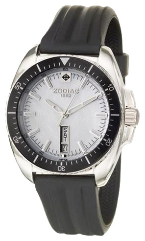 Zodiac ZS5545 wrist watches for women - 1 image, photo, picture