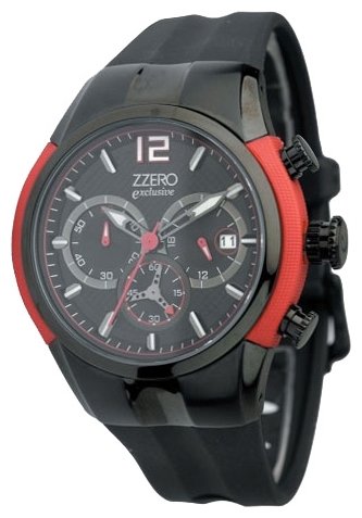 Zzero ZA1001B wrist watches for men - 1 photo, picture, image