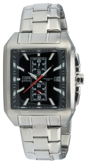 Zzero ZA1703C wrist watches for men - 1 picture, photo, image