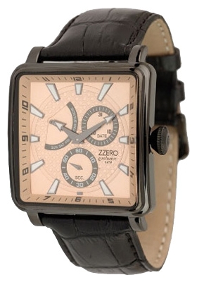 Zzero ZA1903B wrist watches for men - 1 photo, image, picture