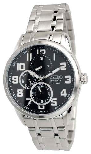 Zzero ZA1908B wrist watches for men - 1 picture, photo, image