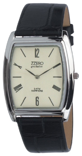 Zzero ZB1601D wrist watches for men - 1 photo, picture, image