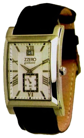 Zzero ZB1903A wrist watches for men - 1 image, picture, photo