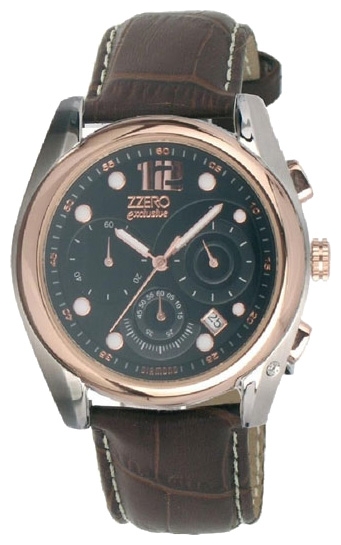 Zzero ZB2803G wrist watches for men - 1 photo, image, picture