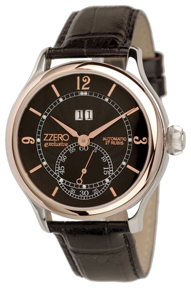 Zzero ZM1908D wrist watches for men - 1 image, picture, photo