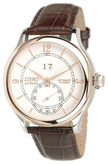Zzero ZM1908E wrist watches for men - 1 picture, image, photo