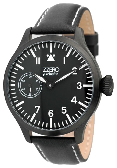 Zzero ZM1915A wrist watches for men - 1 photo, image, picture