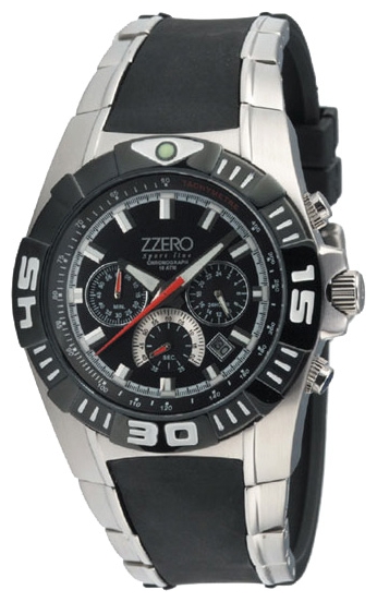 Zzero ZZ3076A wrist watches for men - 1 photo, picture, image