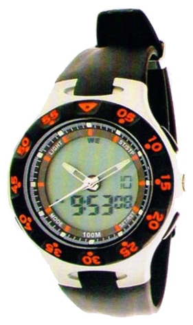 Zzero ZZ3156B wrist watches for men - 1 photo, picture, image