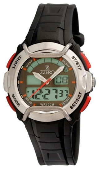 Zzero ZZ3207A wrist watches for men - 1 photo, picture, image
