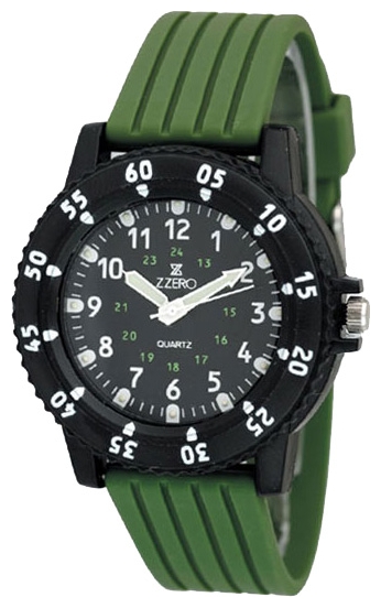 Zzero ZZ3388D wrist watches for men - 1 photo, picture, image