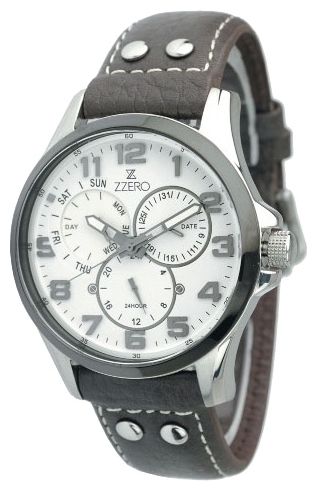 Zzero ZZ3402B wrist watches for men - 1 photo, image, picture